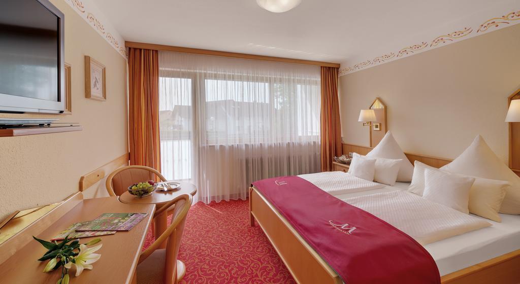 Das Maximilian Bad Füssing Habitación foto