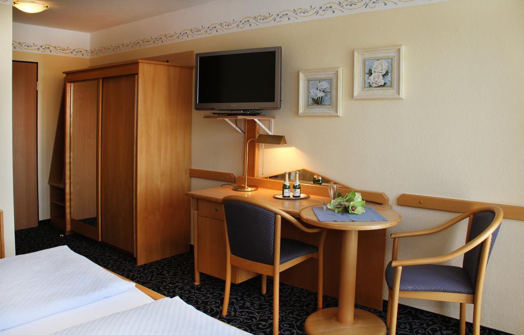 Das Maximilian Bad Füssing Habitación foto